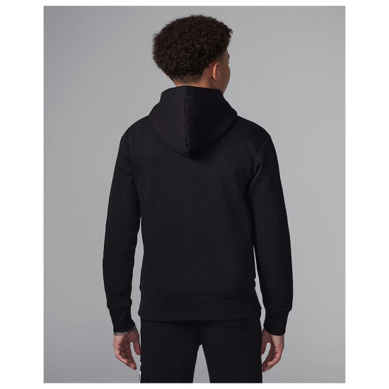 Jordan Παιδικό φούτερ Baseline Fleece Pullover Hoodie Jordan Παιδικό φούτερ Baseline Fleece Pullover Hoodie